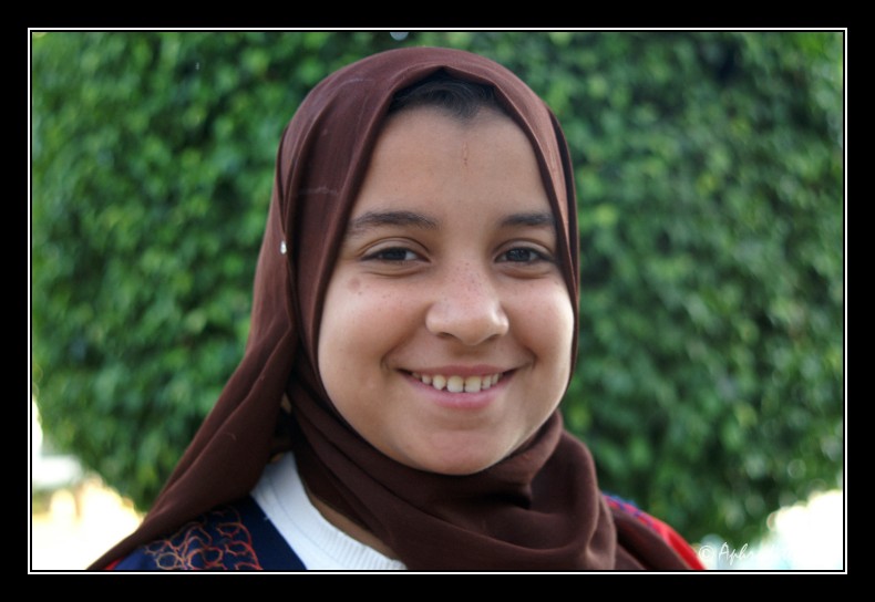 19 Egypt portraits